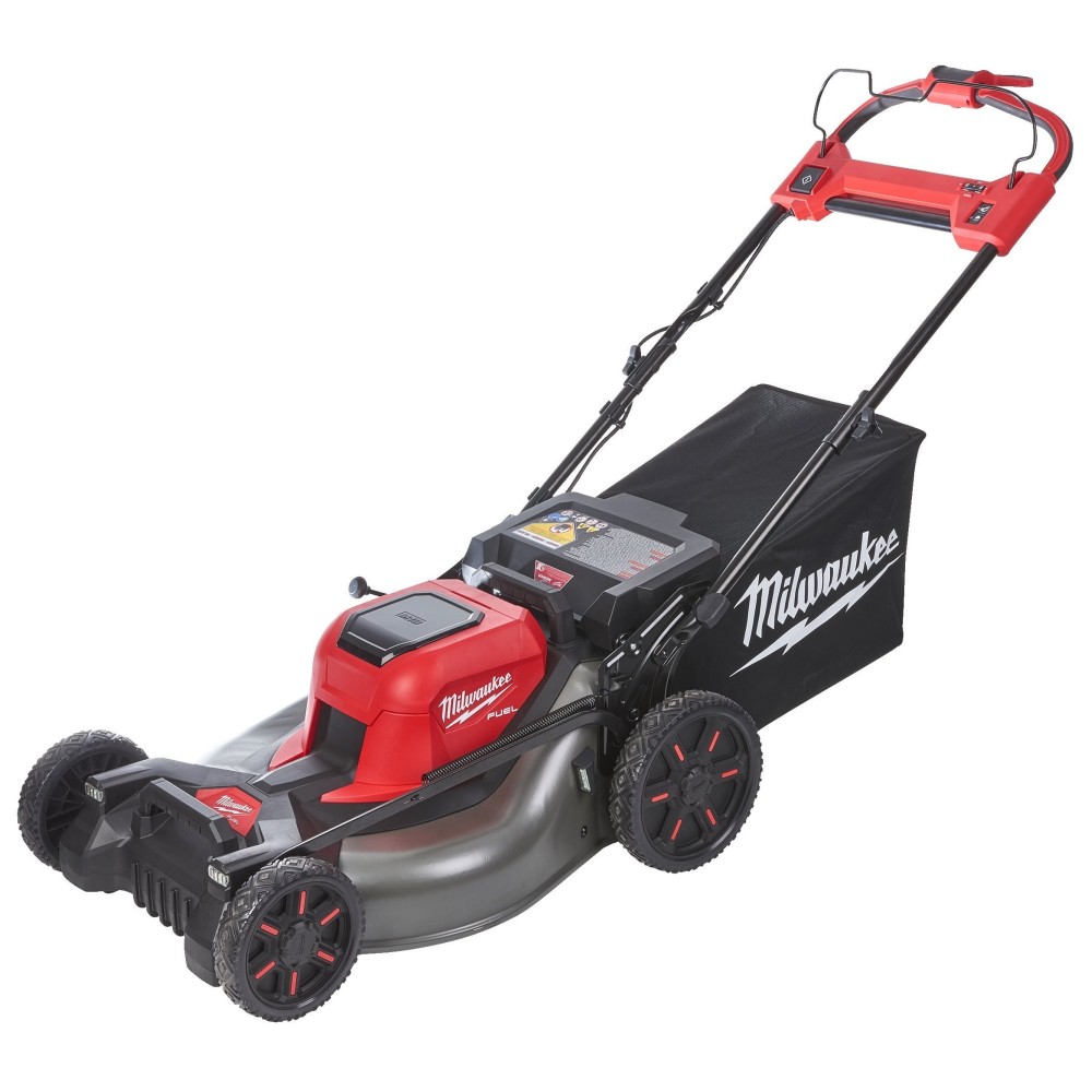 Аккумуляторная газонокосилка Milwaukee M18 FUEL F2LM53-0