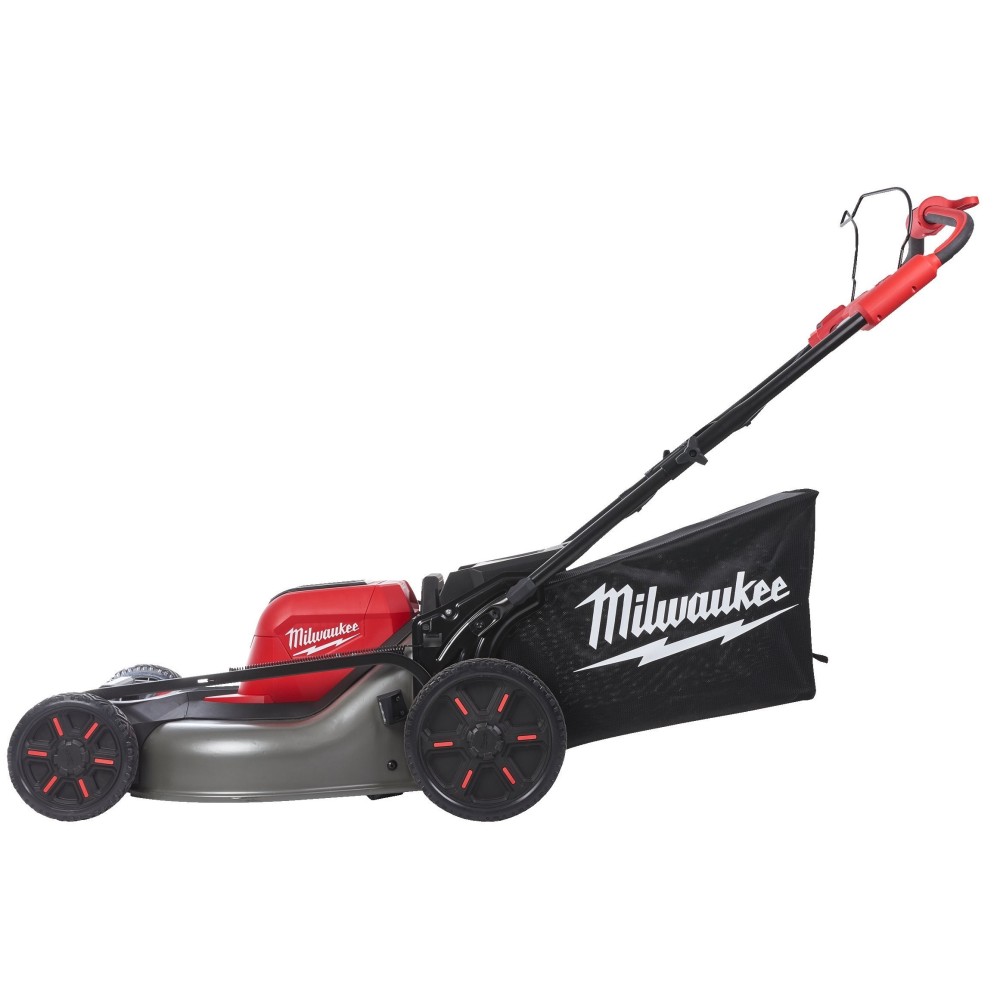 Аккумуляторная газонокосилка Milwaukee M18 FUEL F2LM53-0