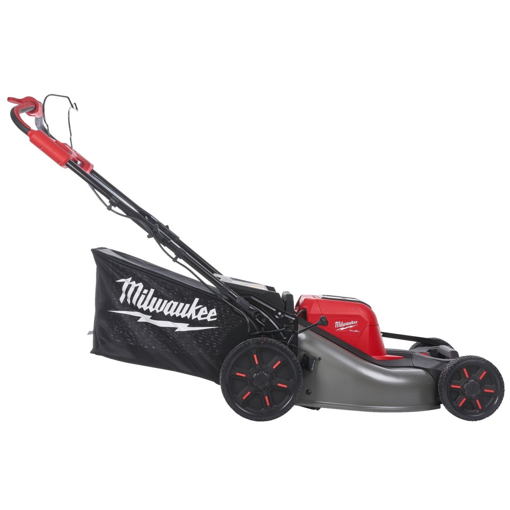 Аккумуляторная газонокосилка Milwaukee M18 FUEL F2LM53-122