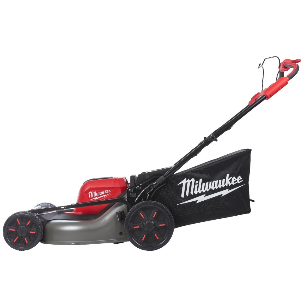 Аккумуляторная газонокосилка Milwaukee M18 FUEL F2LM53-122