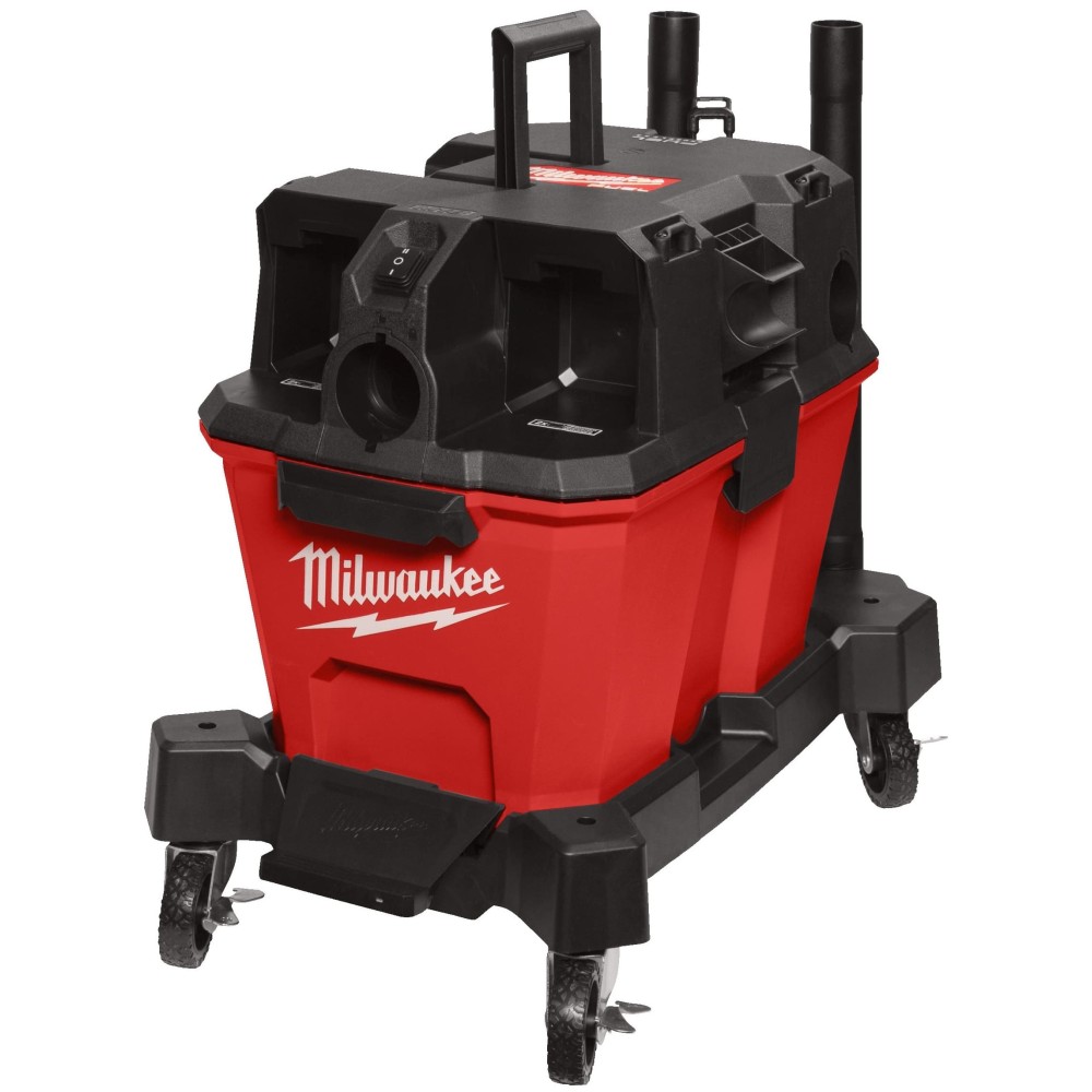 Аккумуляторный пылесос для воды и сухого мусора Milwaukee M18 FUEL F2VC23L-0