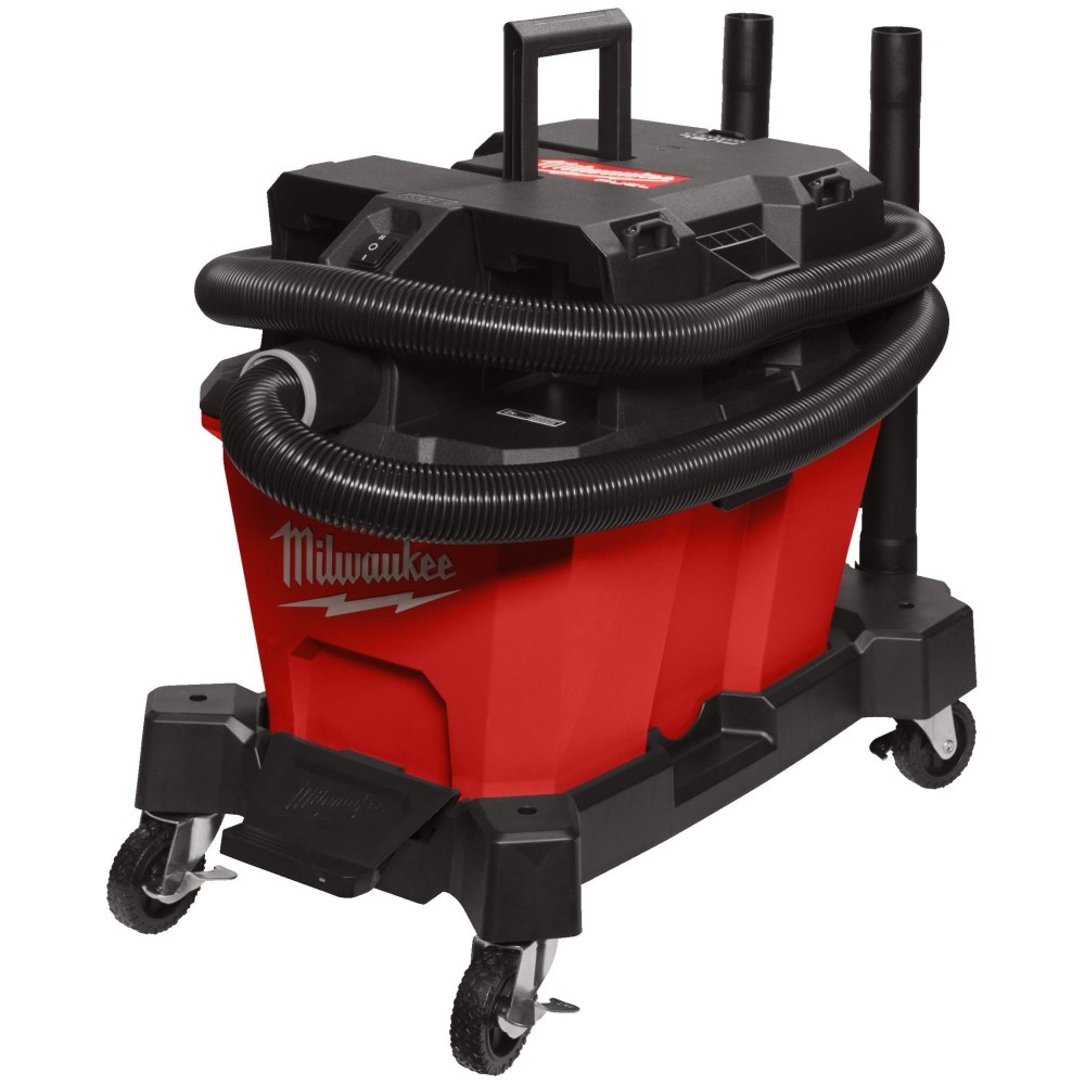 Аккумуляторный пылесос для воды и сухого мусора Milwaukee M18 FUEL F2VC23L-0