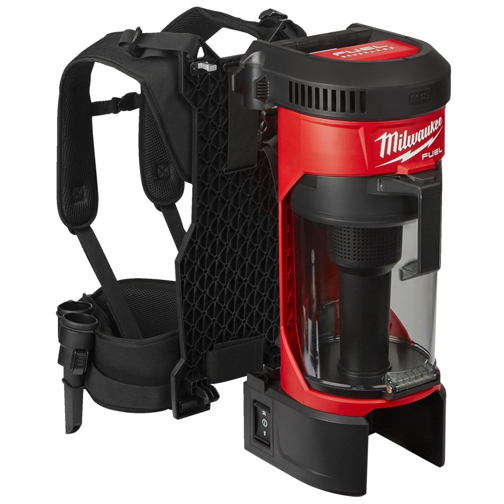 Ранцевый пылесос Milwaukee M18 FUEL FBPV-0