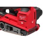 Аккумуляторная ленточная шлифовальная машина Milwaukee M18 FUEL FBTS75-552X