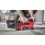 Аккумуляторная ленточная шлифовальная машина Milwaukee M18 FUEL FBTS75-0