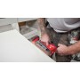 Аккумуляторная ленточная шлифовальная машина Milwaukee M18 FUEL FBTS75-552X