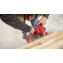 Аккумуляторная ленточная шлифовальная машина Milwaukee M18 FUEL FBTS75-552X