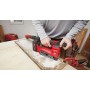 Аккумуляторная ленточная шлифовальная машина Milwaukee M18 FUEL FBTS75-0