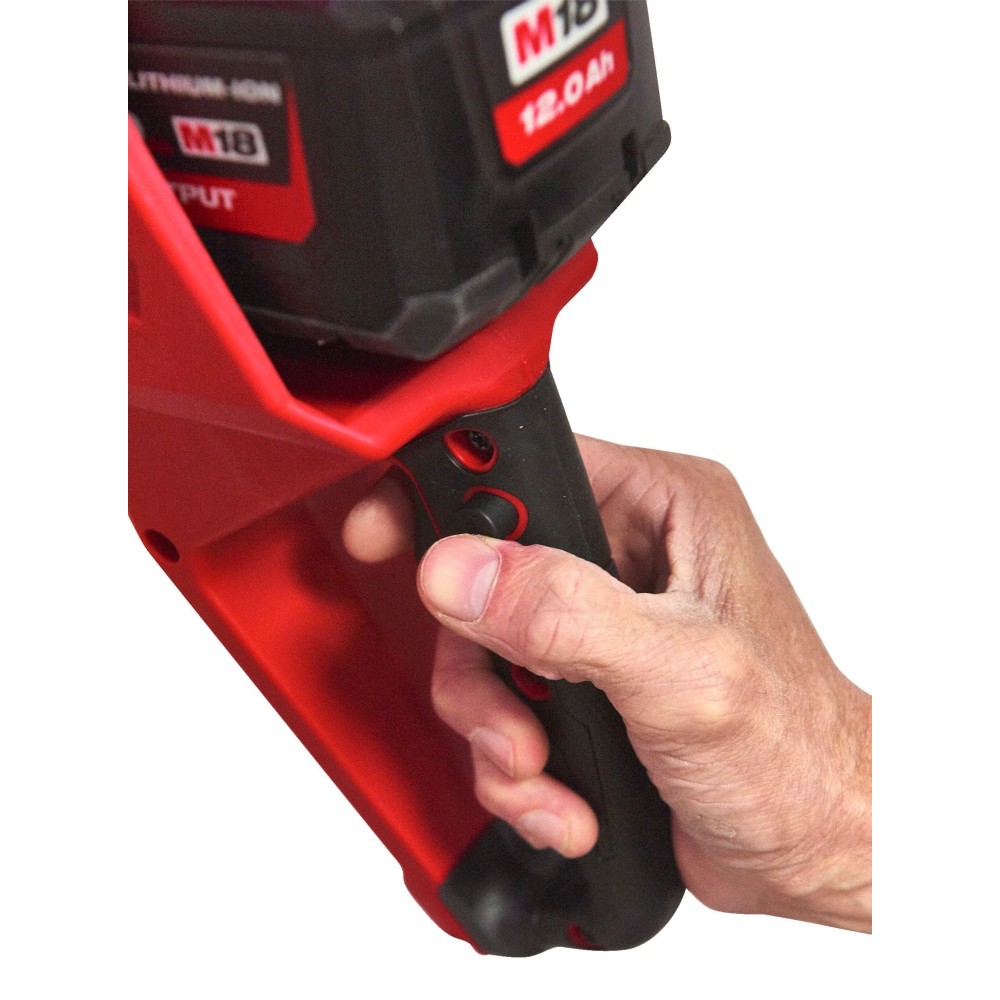 Аккумуляторная цепная пила Milwaukee M18 FUEL FCHS35-122