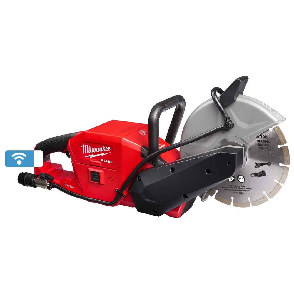 Аккумуляторная отрезная машина Milwaukee M18COS230-0