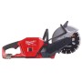 Аккумуляторная отрезная машина Milwaukee M18COS230-0