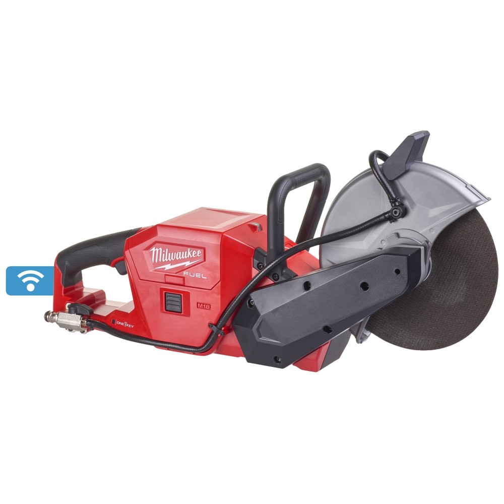 Аккумуляторная отрезная машина Milwaukee M18COS230-0