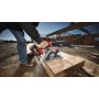 Аккумуляторная циркулярная пила Milwaukee M18 FUEL FCS66-0