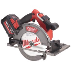 Аккумуляторная циркулярная пила Milwaukee M18 FUEL FCSG66-121C