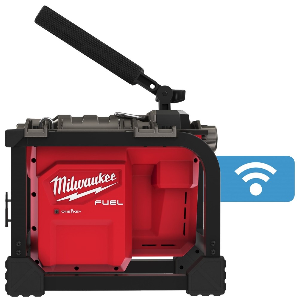 Аккумуляторная прочистная машина Milwaukee M18 FUEL FCSSM-0