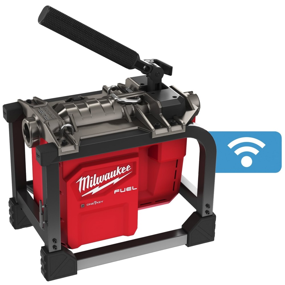 Аккумуляторная прочистная машина Milwaukee M18 FUEL FCSSM-0