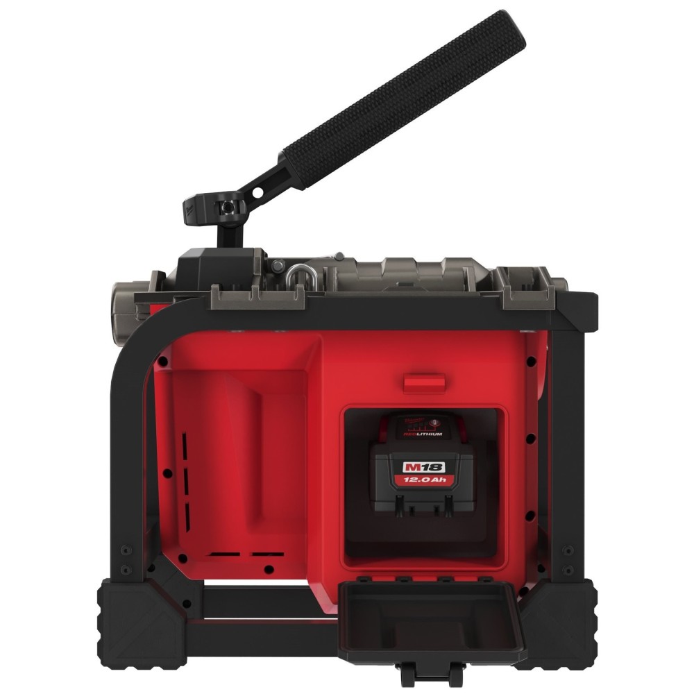 Аккумуляторная прочистная машина Milwaukee M18 FUEL FCSSM-121