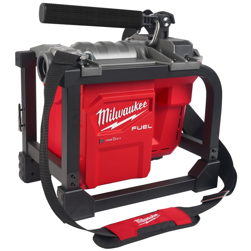 Аккумуляторная прочистная машина Milwaukee M18 FUEL FCSSM-121