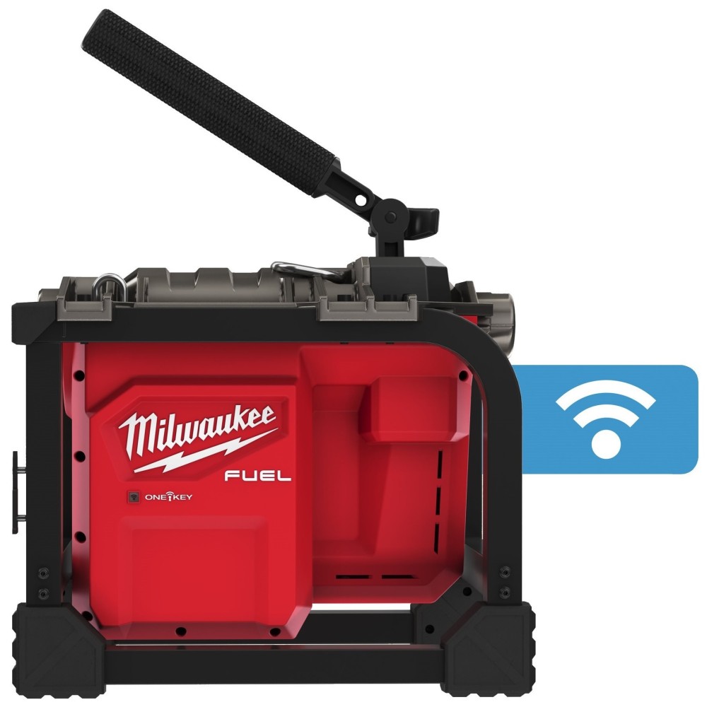 Аккумуляторная прочистная машина Milwaukee M18 FUEL FCSSM-121