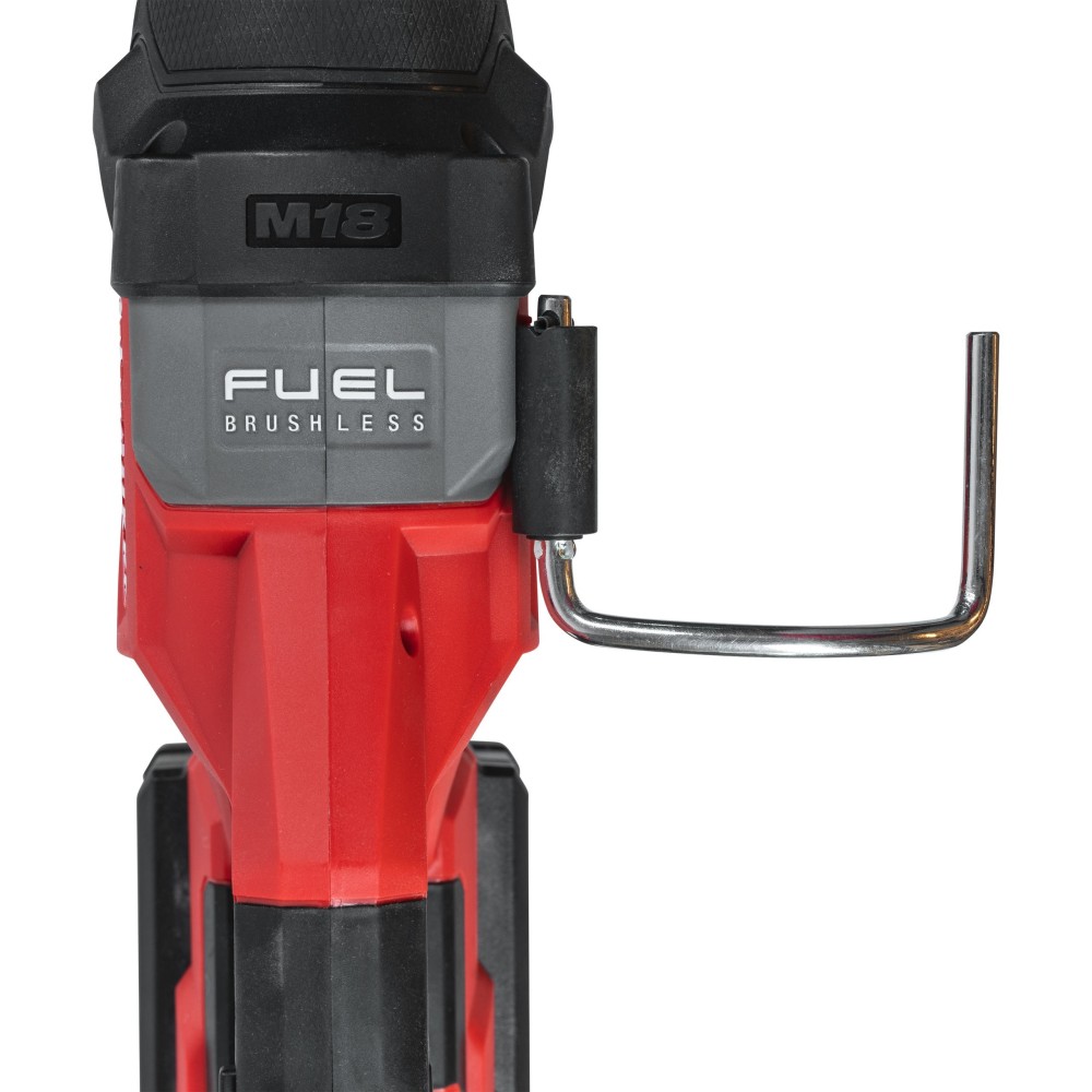 Аккумуляторный вибратор для бетона Milwaukee M18 FUEL FCVN12-551