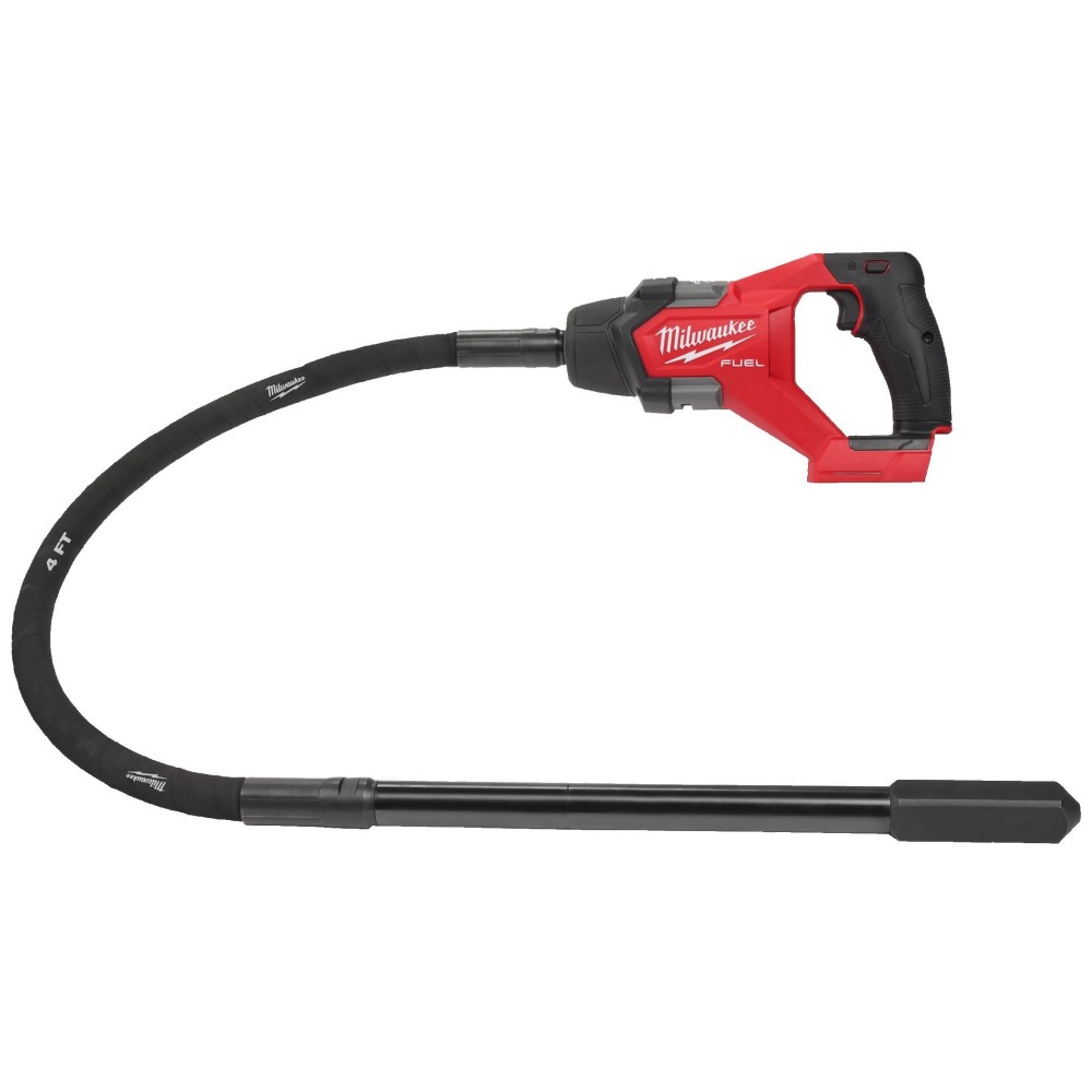 Аккумуляторный вибратор для бетона Milwaukee M18 FUEL FCVN12-0