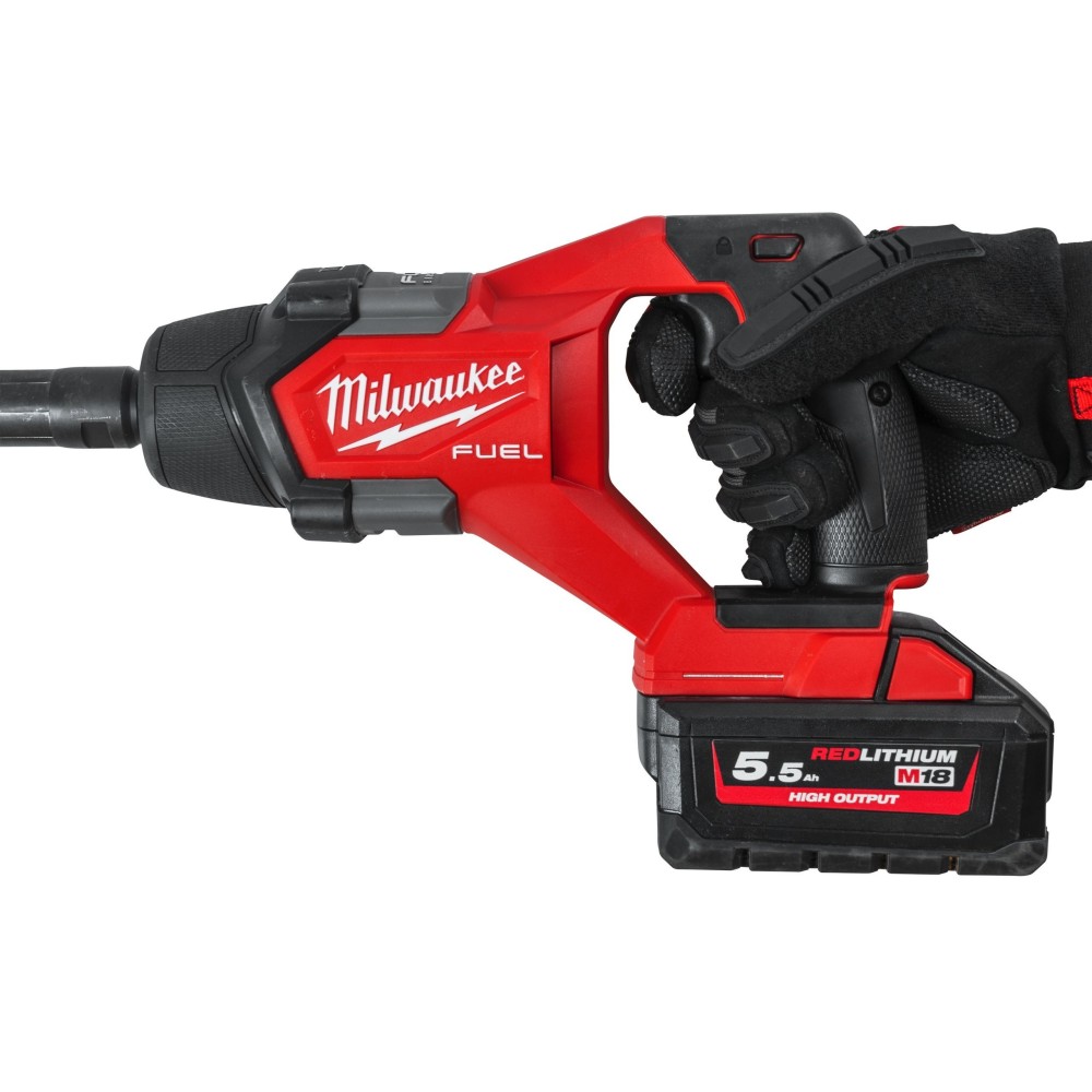 Аккумуляторный вибратор для бетона Milwaukee M18 FUEL FCVN12-551