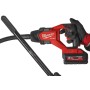 Аккумуляторный вибратор для бетона Milwaukee M18 FUEL FCVN12-551