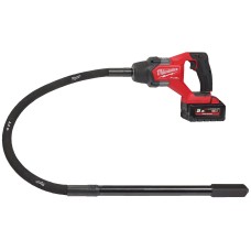 Аккумуляторный вибратор для бетона Milwaukee M18 FUEL FCVN12-551