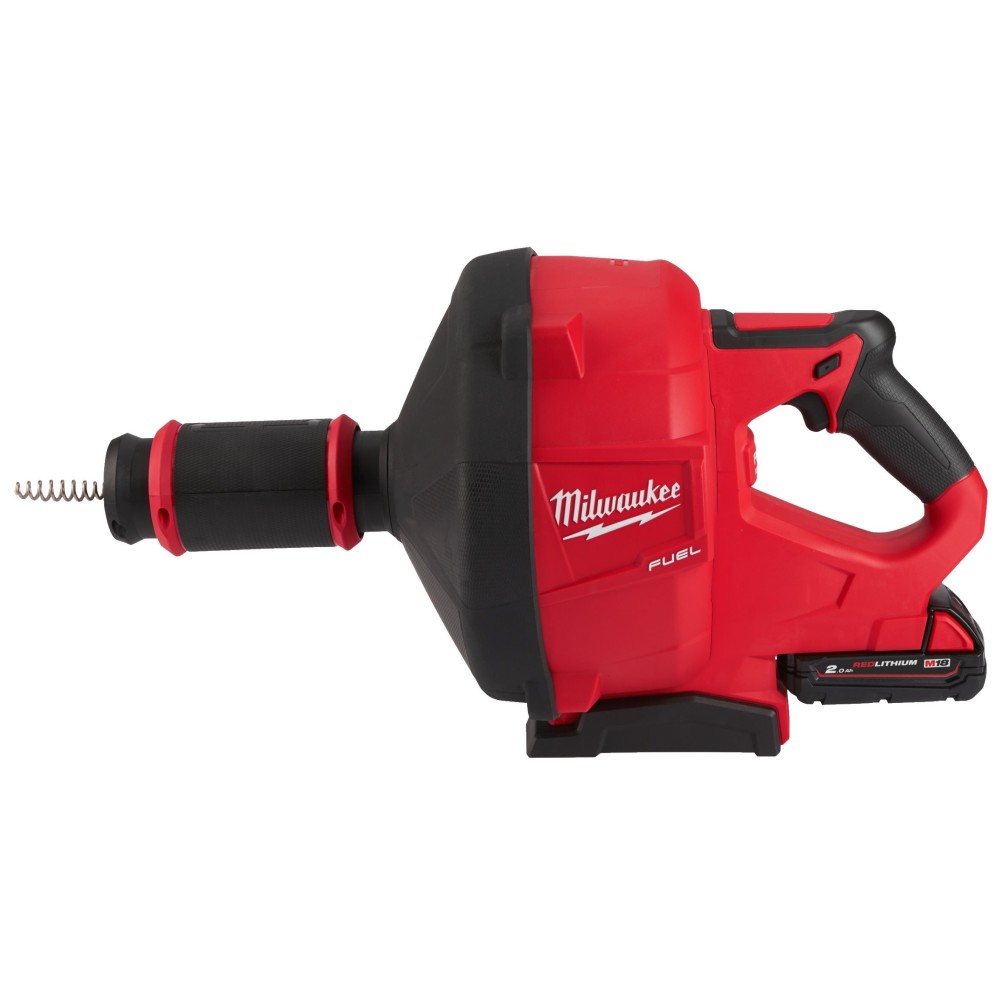 Аккумуляторная прочистная машина Milwaukee M18 FUEL FDCPF10-201C