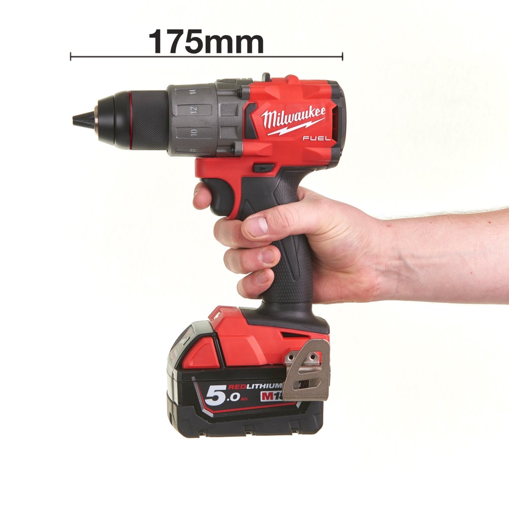 Дрель - шуруповерт Milwaukee M18 FUEL FDD2-502X