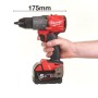 Дрель - шуруповерт Milwaukee M18 FUEL FDD2-502X