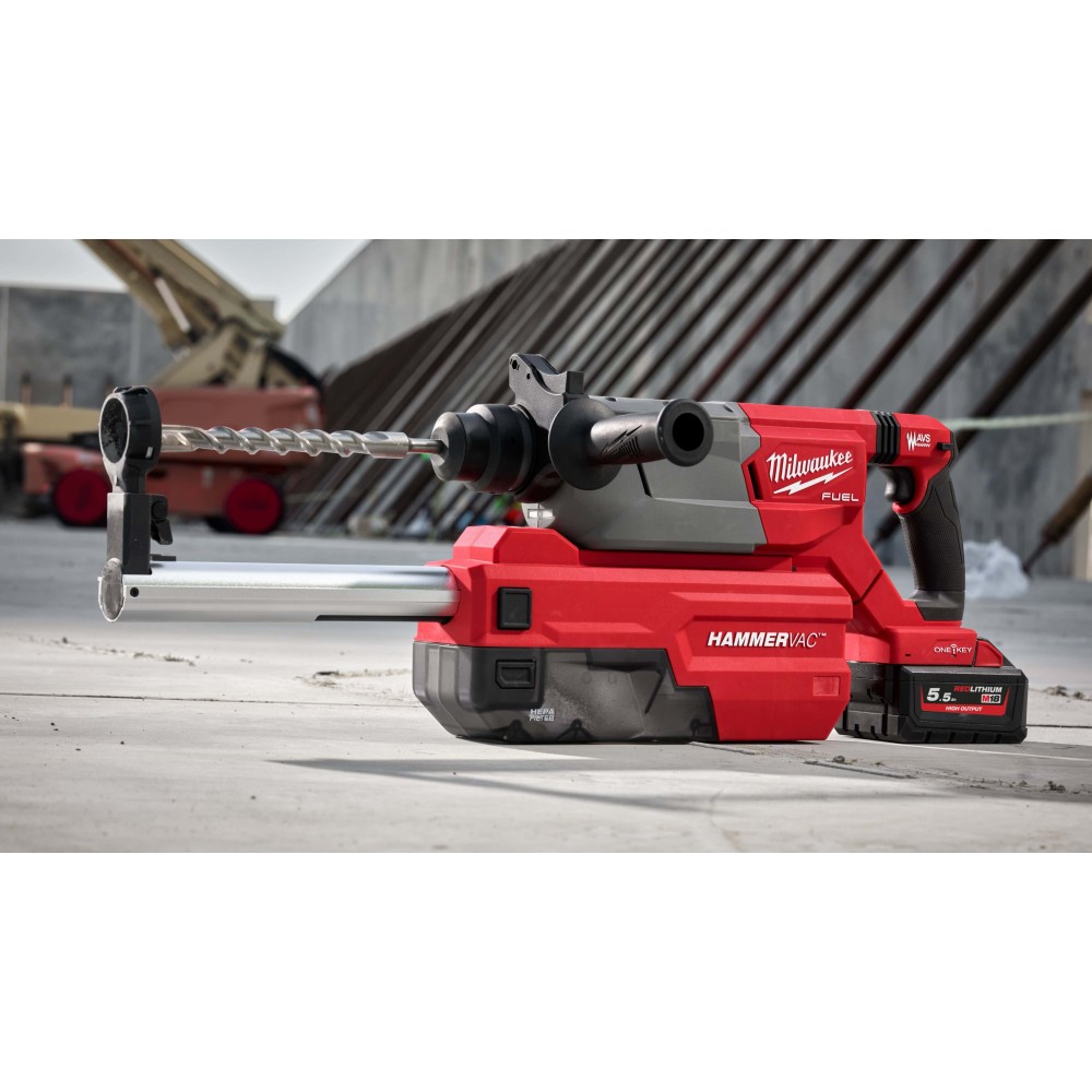 Аккумуляторная система пылеудаления Milwaukee M18 FDDEL32-0