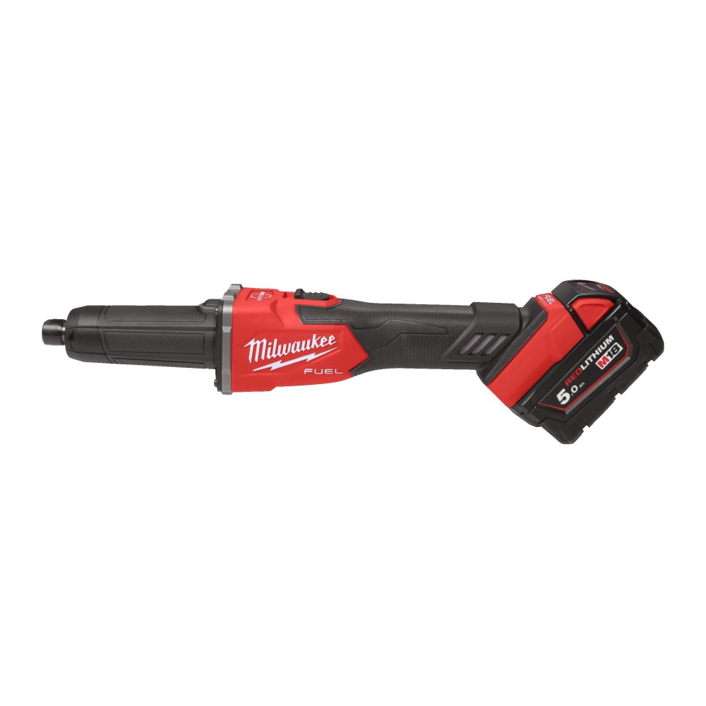 Аккумуляторная прямая шлифовальная машина Milwaukee M18 FUEL FDGRB-502X