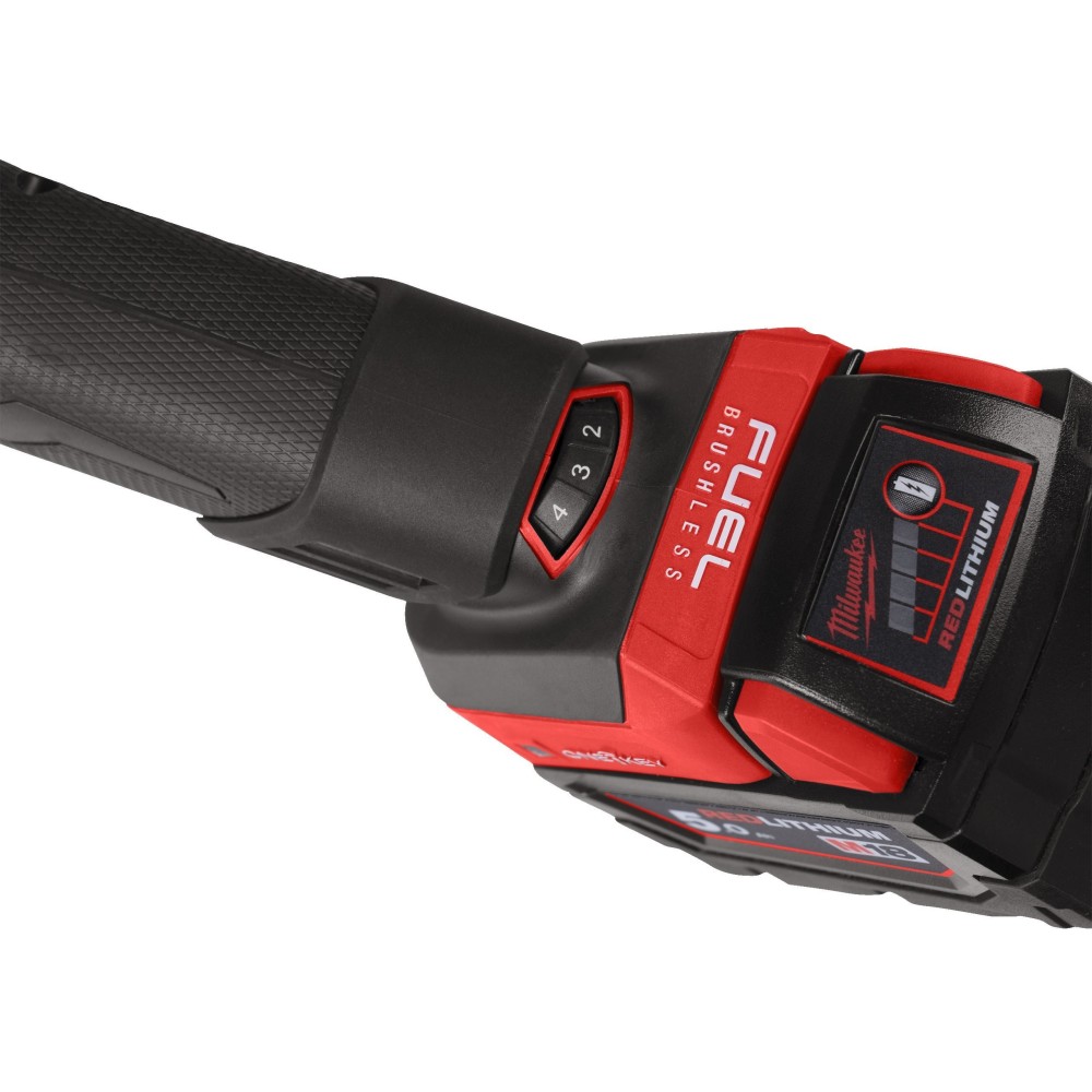 Аккумуляторная прямошлифмашина Milwaukee M18 FUEL FDGROVB-502X