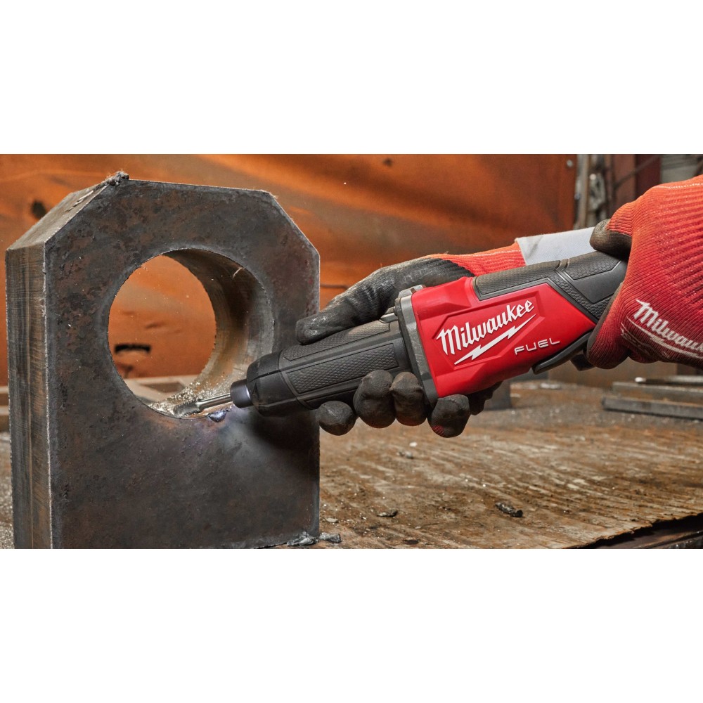 Аккумуляторная прямошлифмашина Milwaukee M18 FUEL FDGROVPDB-0X