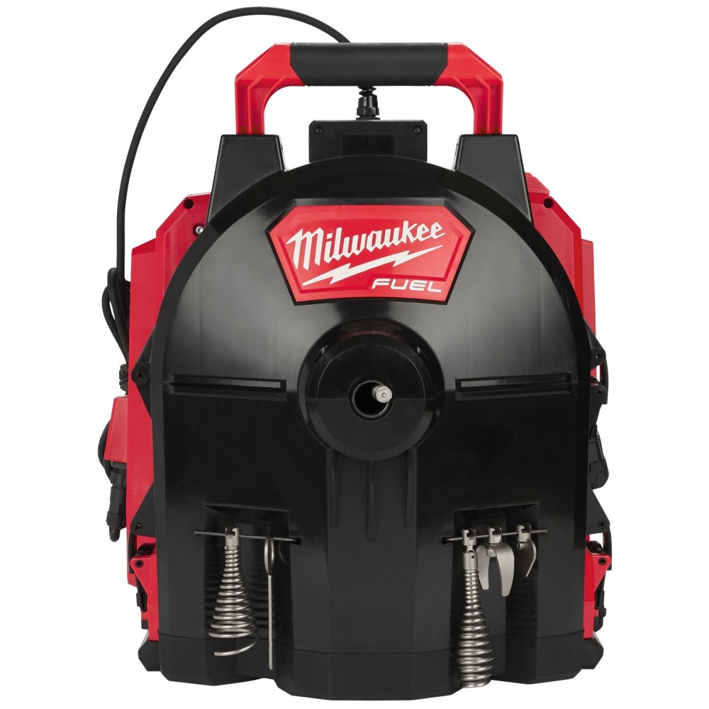 Аккумуляторная ранцевая прочистная машина Milwaukee M18 FUEL FFSDC13-0