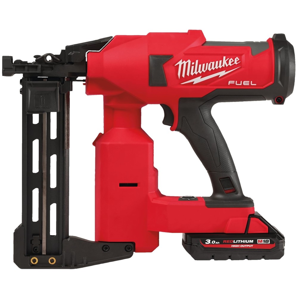 Аккумуляторный степлер Milwaukee M18 FUEL FFUS-302C