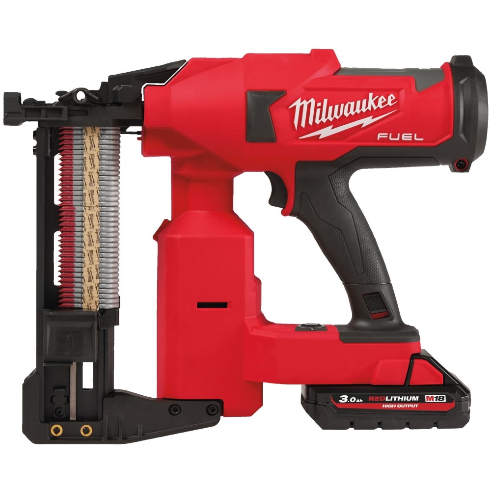 Аккумуляторный степлер Milwaukee M18 FUEL FFUS-302C