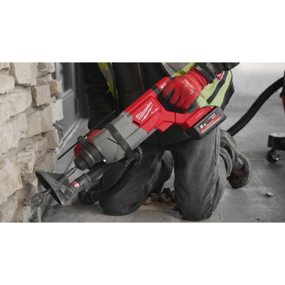 Аккумуляторный перфоратор Milwaukee M18 FUEL FHACOD32-0C