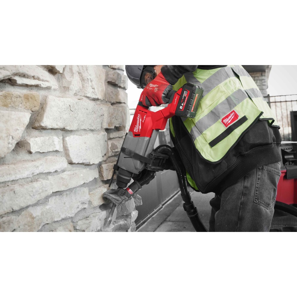 Аккумуляторный перфоратор Milwaukee M18 FUEL FHACOD32-0