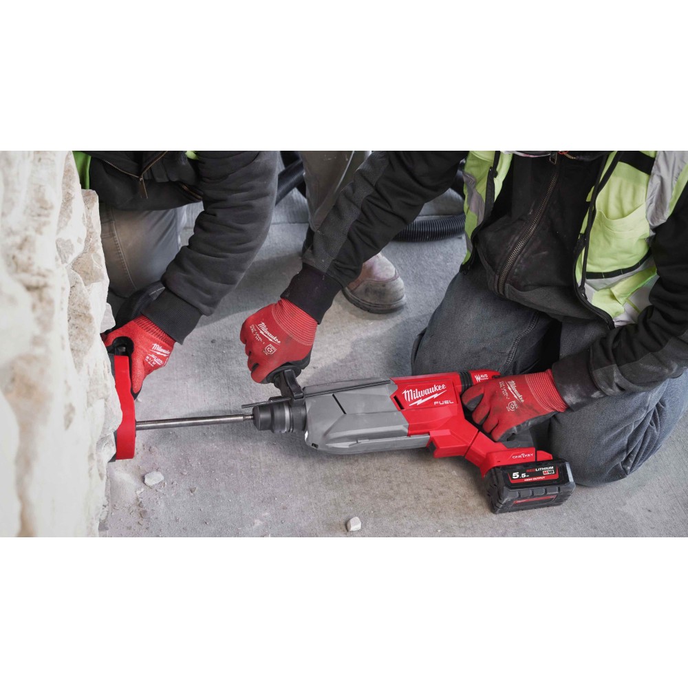 Аккумуляторный перфоратор Milwaukee M18 FUEL FHACOD32-0