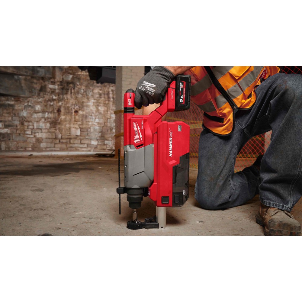 Аккумуляторный перфоратор Milwaukee M18 FUEL FHACOD32-0