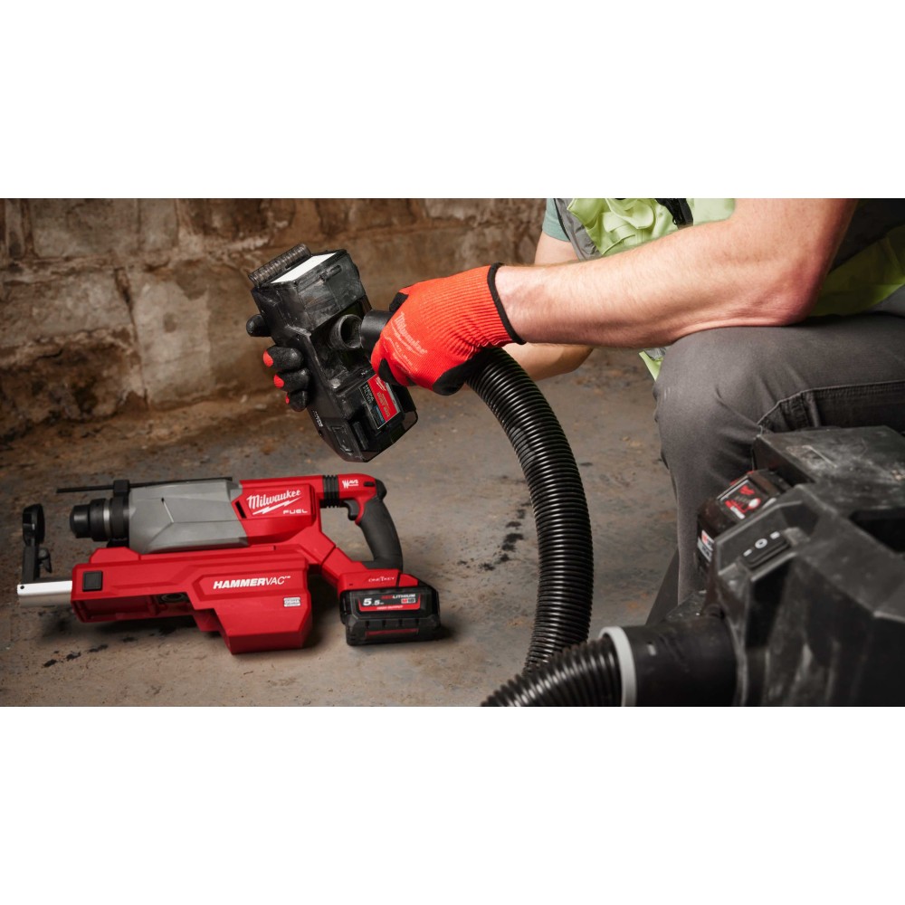 Аккумуляторный перфоратор Milwaukee M18 FUEL FHACOD32-0C