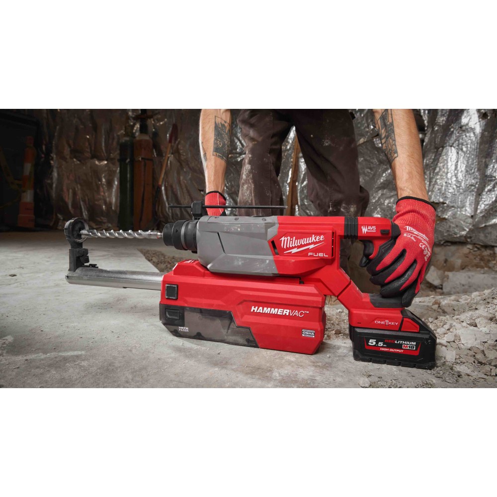 Аккумуляторный перфоратор Milwaukee M18 FUEL FHACOD32-0