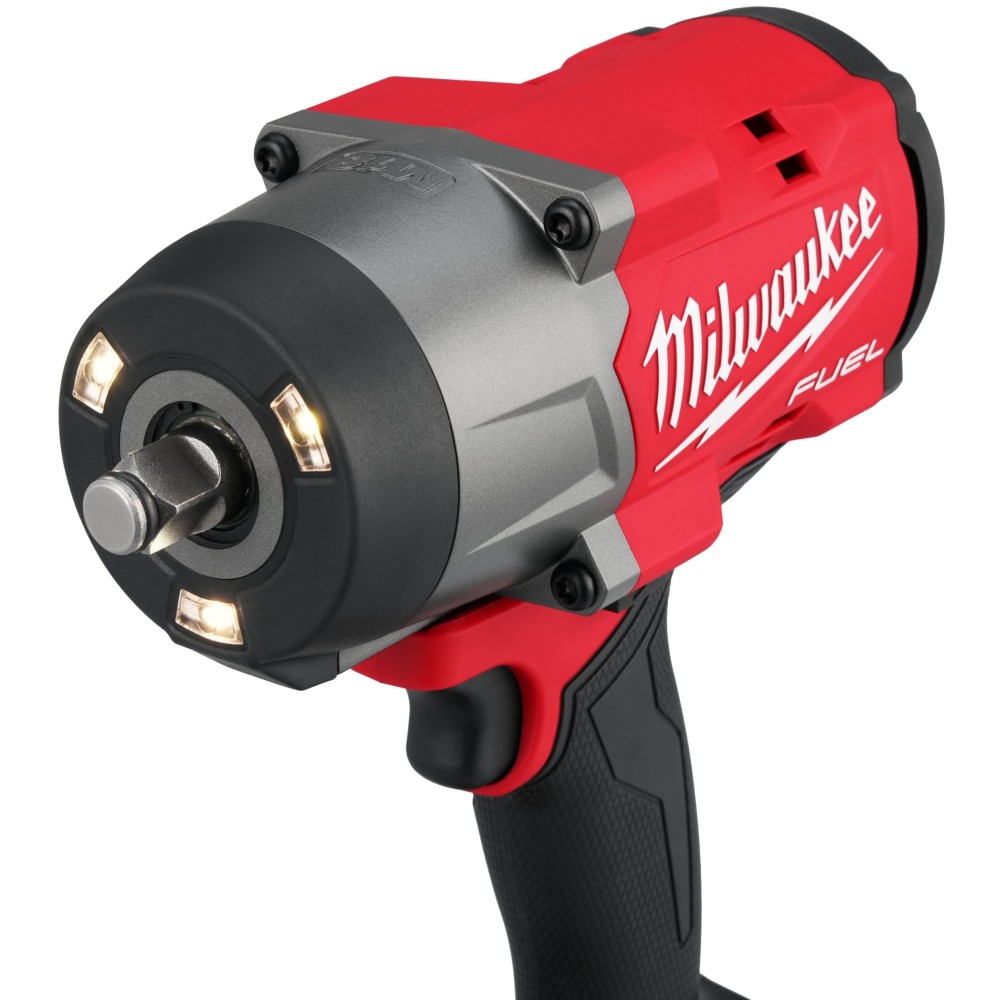 Аккумуляторный гайковёрт Milwaukee M18 FUEL FHIW2F12-502X