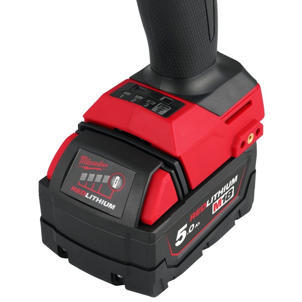 Аккумуляторный гайковёрт Milwaukee M18 FUEL FHIW2F12-502X