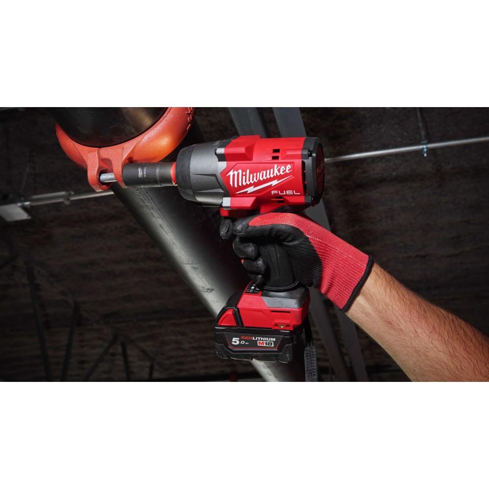 Аккумуляторный гайковёрт Milwaukee M18 FUEL FHIW2F12-0