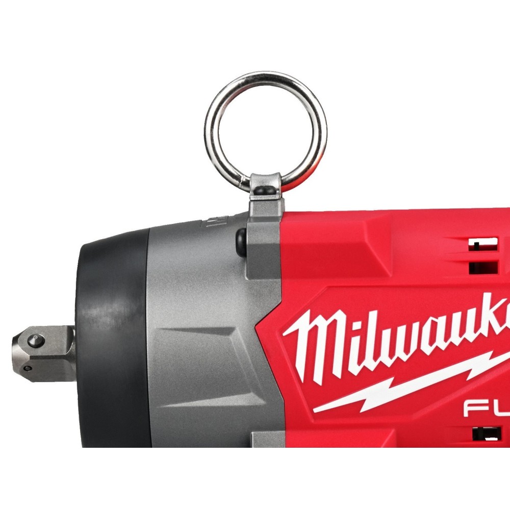 Аккумуляторный высокомоментный импульсный гайковерт с фиксацией пином Milwaukee M18 FUEL FHIW2P12-502X