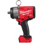 Аккумуляторный высокомоментный импульсный гайковерт с фиксацией пином Milwaukee M18 FUEL FHIW2P12-0X