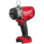 Аккумуляторный высокомоментный импульсный гайковерт с фиксацией пином Milwaukee M18 FUEL FHIW2P12-0X